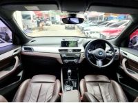 BMW X1 S-Drive 20D 2.0 M Sport ปี 2018 ไมล์ 100,xxx Km รูปที่ 11